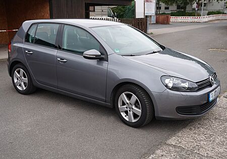 VW Golf Volkswagen 1.2 TSI 2011 sehr gepflegter Garagenwagen