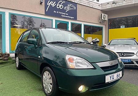 Suzuki Liana Liana1.6Comfort4X4 ALLRAD,TÜV NEU KLIMA,AHK1HAND