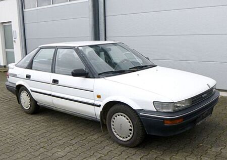 Toyota Corolla 1.8 Diesel liftback.