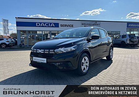 Dacia Sandero SCe 65 Essential+Klima+PDC+LED