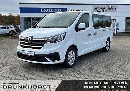 Renault Trafic Grand Combi dCi 170 EDC L2H1 +AHK +Navi +