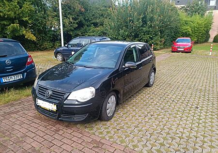 VW Polo Volkswagen 1.2
