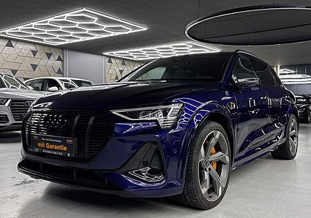 Audi e-tron S LINE QUATTRO /PANO/CAM/SHZ/MATRIX/ACC