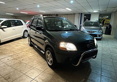 Suzuki Ignis 1.3 mit tüv Anhängerkupplung