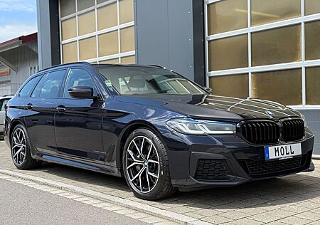BMW 540 d xDrive M-SPORT Laser H&K Integral Keyl. 19