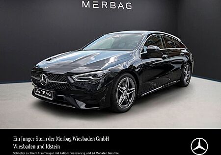Mercedes-Benz CLA 200 Shooting Brake AMG-LINE PREMIUM PANORAMA