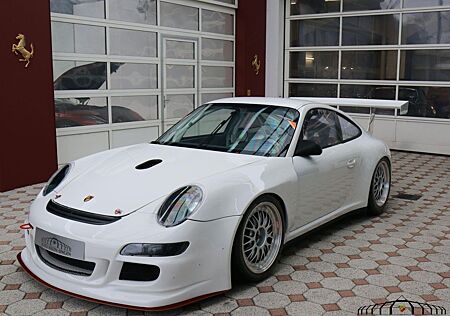 Porsche 997 GT3 Cup S erfolgreichster CUP S Rennwagen!