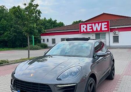Porsche Macan S Diesel 21 Zoll Pano*Standheizung*AHK*