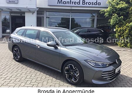 VW Passat Variant Volkswagen 1.5 eTSI AHZ MATRIX IQ 20% RABATT
