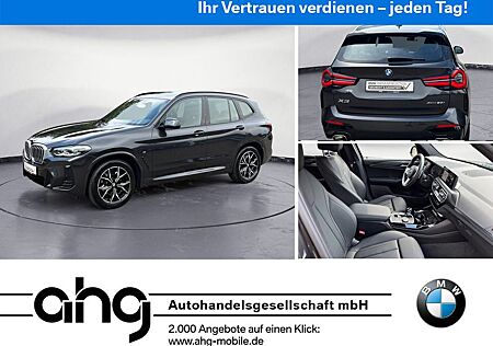 BMW X3 xDrive20i M Sport Navi Klima Leder PDC Kamera