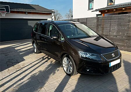 Seat Alhambra 2.0 TDI 130kW Style DSG Style
