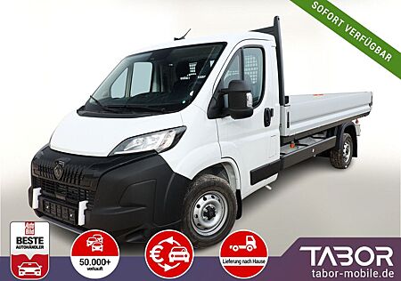Peugeot Boxer Pritsche L3 335 140 E-Rad Kam BT Temp 3S
