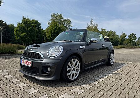Mini Cooper S COOPER_S Cabrio