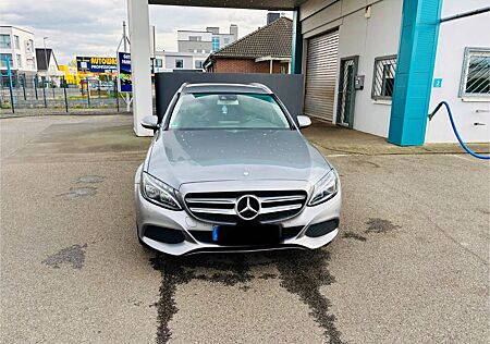 Mercedes-Benz C 220 CDI 4MATIC T AVANTGARDE Autom. AVANTGARDE