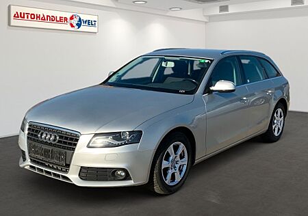 Audi A4 Kombi 1.8 TFSI Xenon AAC Navi Tempo SHZ