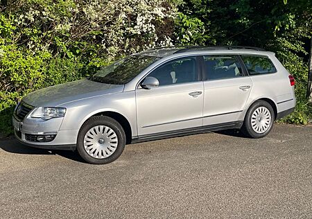 VW Passat Variant Volkswagen 1.9 TDI Comfortline Variant C...