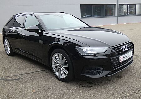 Audi A6 Avant 50 TDI quattro design/Kam/AHK/St.Heiz.