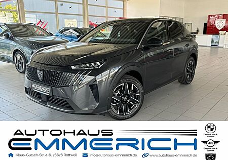Peugeot 3008 Hybrid 136 GT