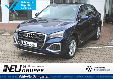 Audi Q2 Advanced 35 TFSI S tronic Matrix elektr. Heck
