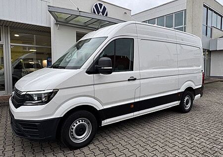 VW Crafter Volkswagen Kasten 35 2.0 TDI Hochdach FWD AHK