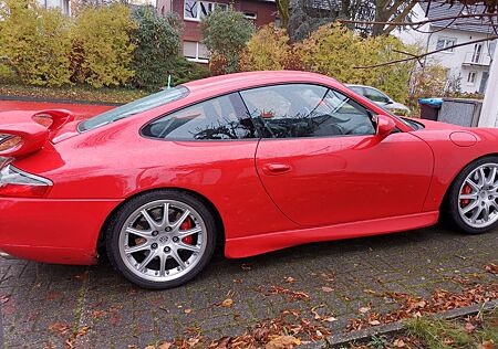 Porsche 996 GT3 GT3