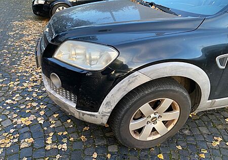 Chevrolet Captiva 2.4 LT 4WD 7-Sitzer LT