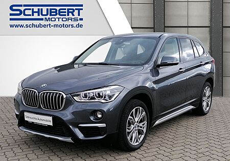 BMW X1 xDrive18d xLine LED Navi+ HUD AZV DA+ ACC PA