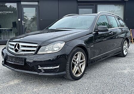 Mercedes-Benz C 220 T CDI AMG Avantgarde BlueEfficiency