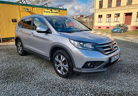 Honda CR-V 2.2 i-DTEC 4WD Executive Automatik Exec...