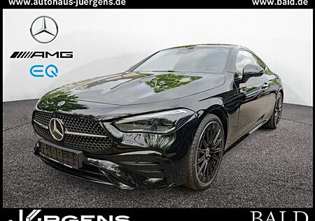 Mercedes-Benz CLE 220 d Coupé AMG-Sport/360/Pano/Night/Distr