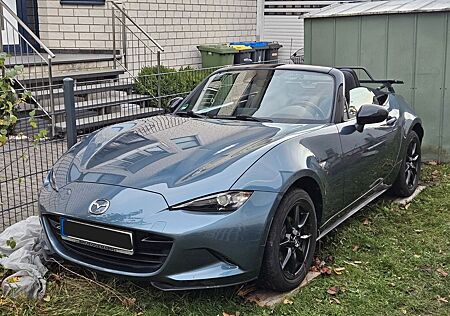 Mazda MX-5 1.5 SKYACTIV-G 131 Exclusive-Line Exclu...