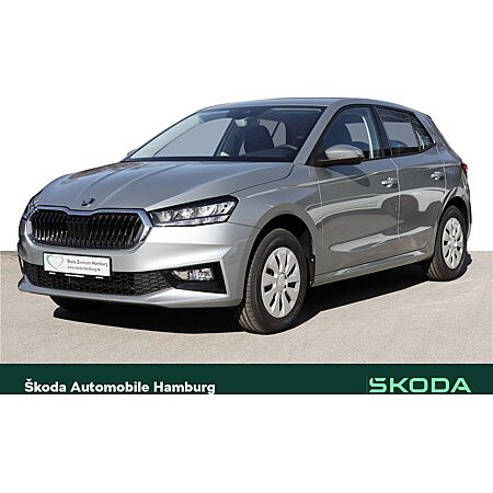 Skoda Fabia leasen