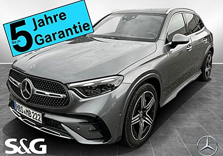 Mercedes-Benz GLC 220 d 4M AMG MBUX+360°+Pano+Burmeste+DIG-LED