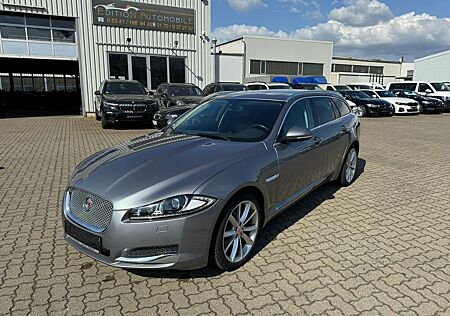 Jaguar XF Sportbrake 3.0 V6 Diesel