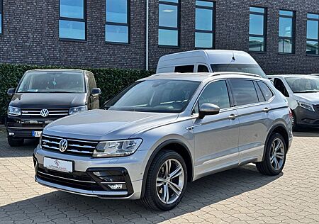 VW Tiguan Allspace Volkswagen *R-Line*Klima*Navi*ACC*Kamera*AHK