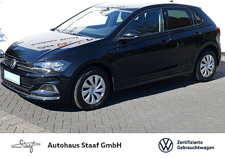 VW Polo Volkswagen Comfortline 1.0 TSI 95PS DSG NAV+APP+PDC+SI