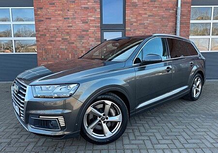 Audi Q7 3.0 TDI E-TRON QUATTRO,PANO,ACC,S-LINE,LUFT