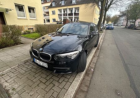 BMW 116i - Gepflegt und alltagstauglich