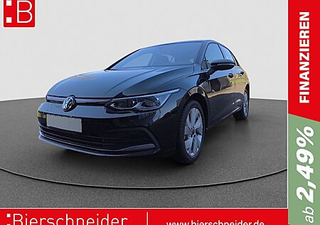 VW Golf Volkswagen 8 1.4 TSI DSG e-Hybrid 5-J-GAR NAVI MATRIX