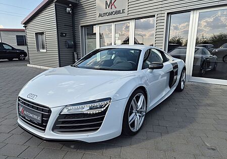 Audi R8 Coupe 5.2 FSI V10 Plus*CARBON*KERAMIK*DEUTSCH