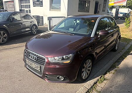 Audi A1 attraction