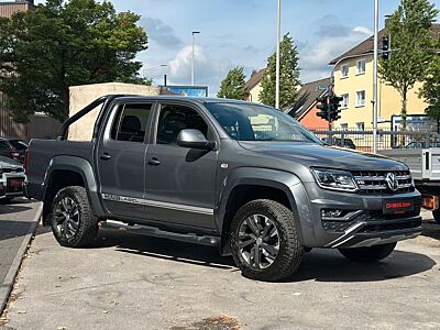 Volkswagen Amarok Dark Label DoubleCab 4Motion AHK/Kamera