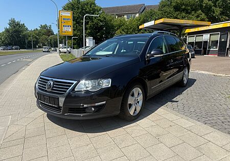 VW Passat Variant Volkswagen Highline