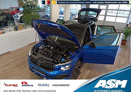 Skoda Kamiq Monte Carlo 1,5 TSI DSG*PANO*AHK*5J.GARANT