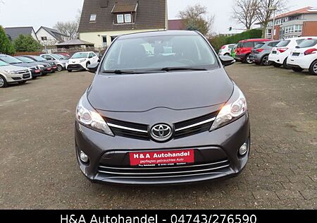 Toyota Verso Edition-S