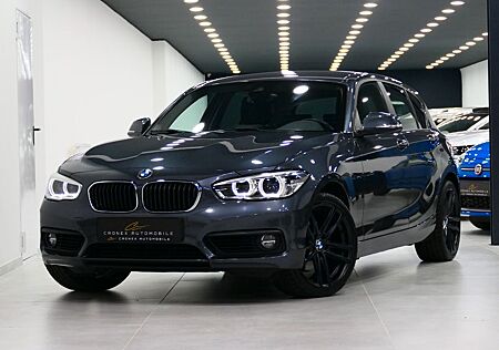 BMW 120i Aut. 5-Türer*Adapt.-LED*Navi*18"*Leder*Shz*