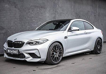 BMW M2 Coupe Competition sunroof/RFK/Harman/Kardon