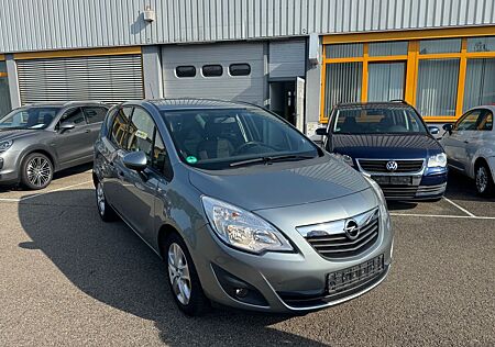 Opel Meriva B Design Edition,Orig.119TKM,Klima,8fach
