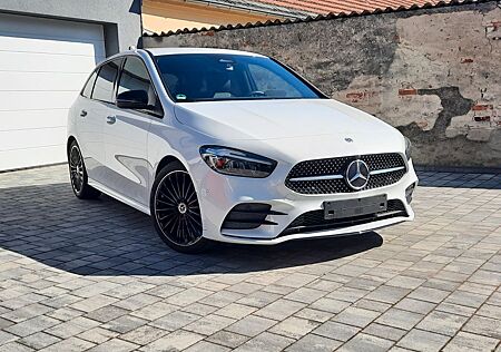Mercedes-Benz B 200 AMG Line Premium,AHK