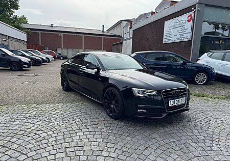 Audi A5 Sportback 3.0 TDI-S-Line
